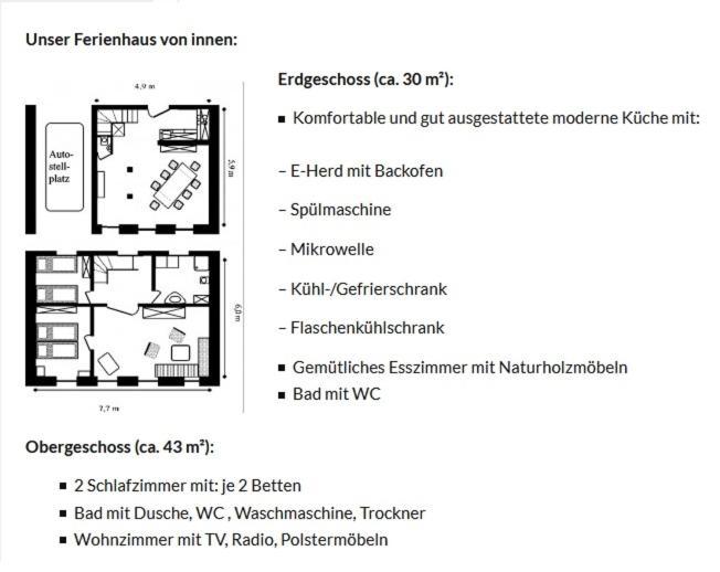 Altes Winzerhaus - Ferienhaus Villa Burgen  Exterior photo